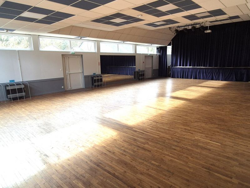 Salle communale