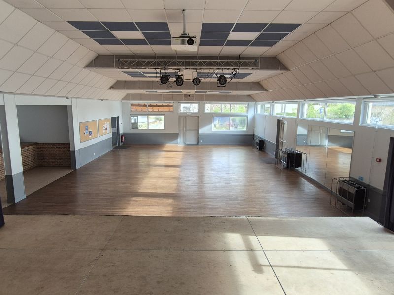Salle communale