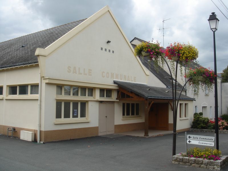 Salle communale